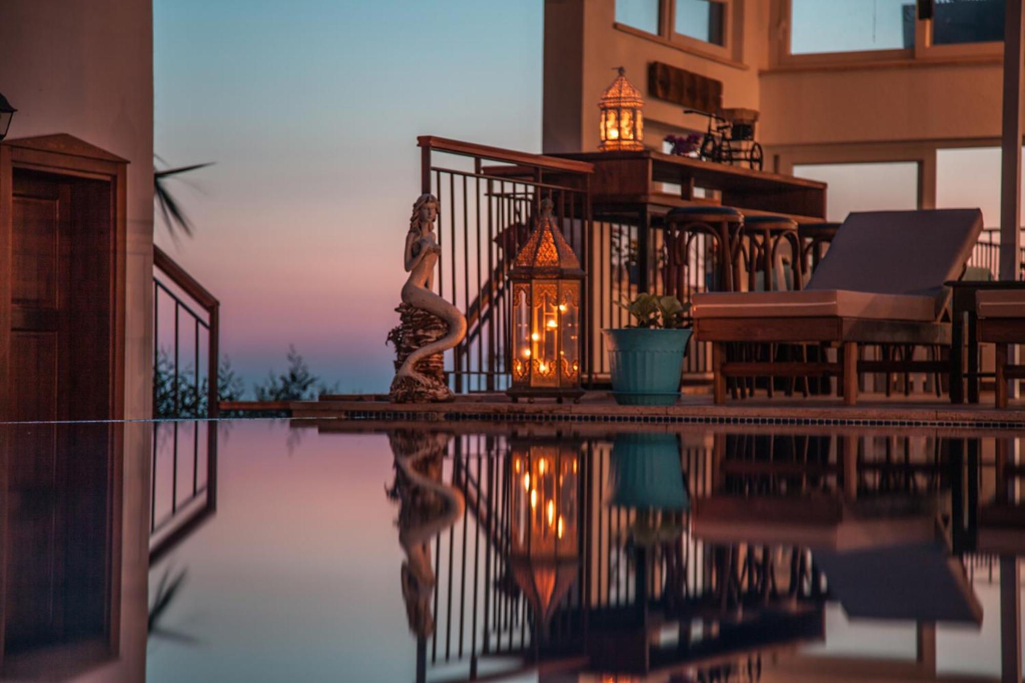 Sunset Villa Hotel Kaş Luaran gambar