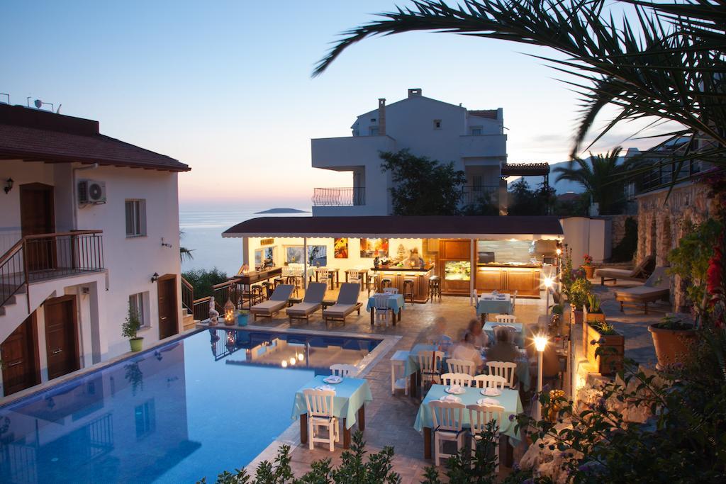 Sunset Villa Hotel Kaş Luaran gambar